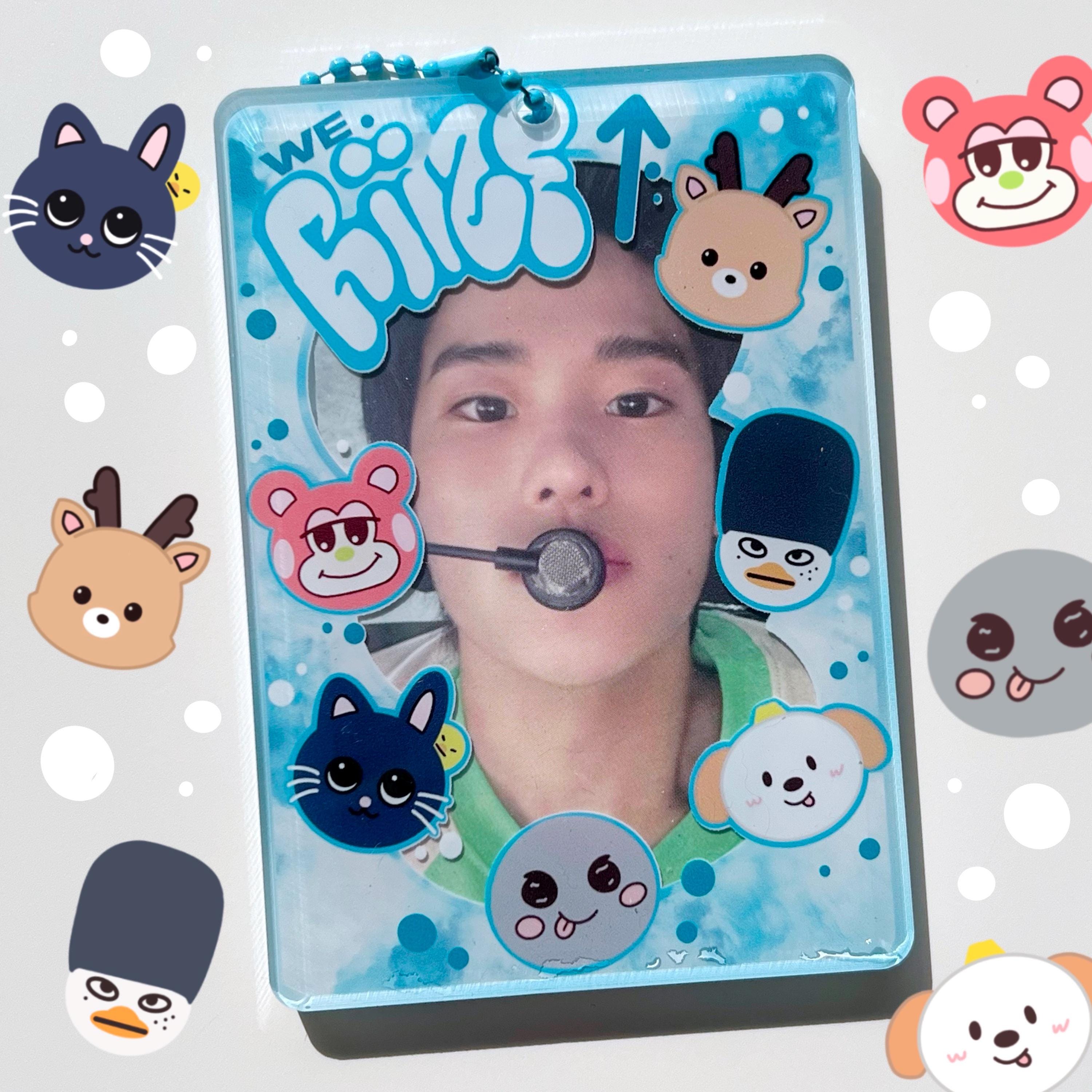 Anton photocards - Etsy 日本