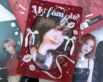 MR.VAMPIRE photocard holder