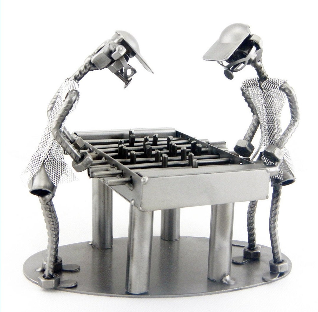 METAL SCULPTURE, 100% Handmade Gift Idea Made With Mechanical ...