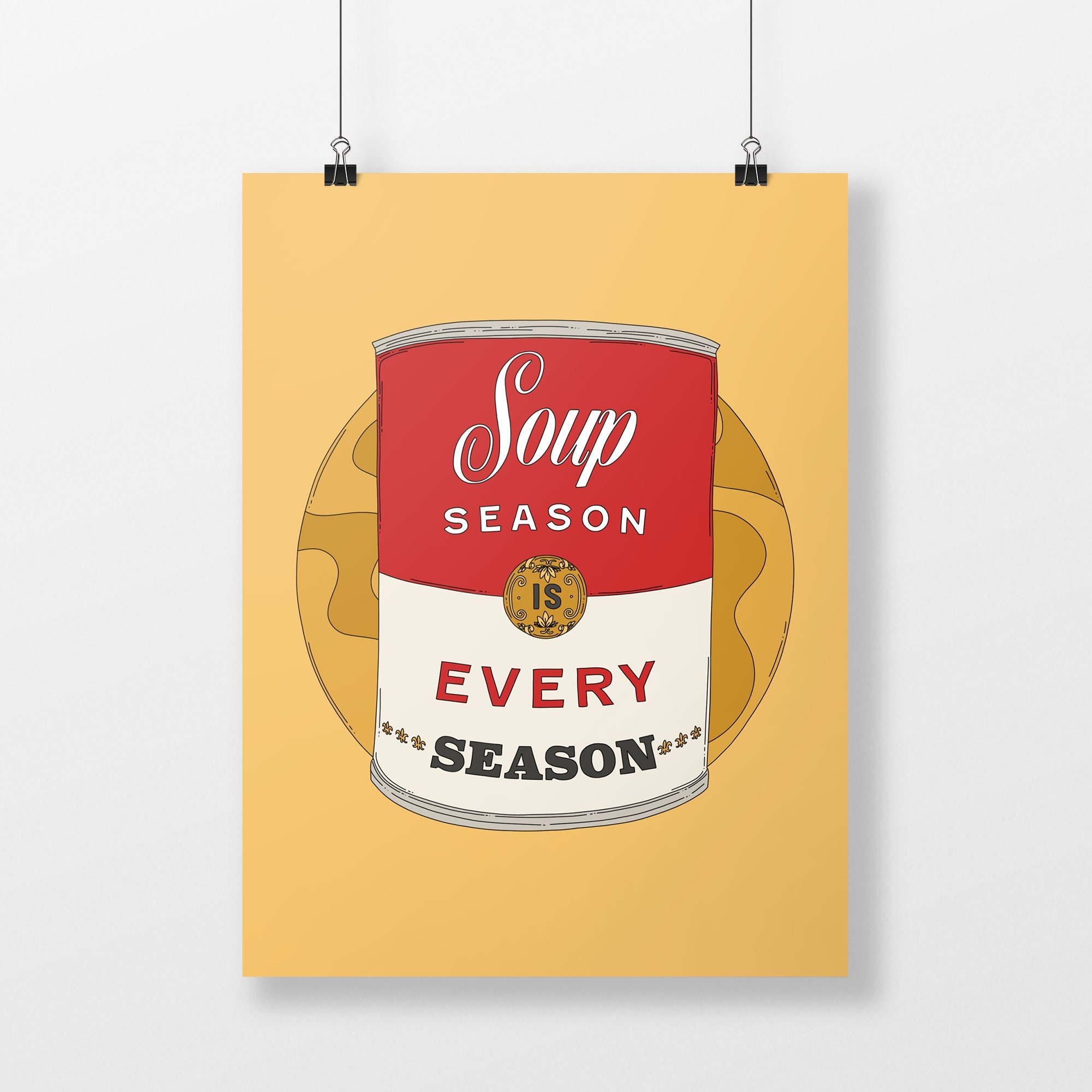 Every Season is Soup Season