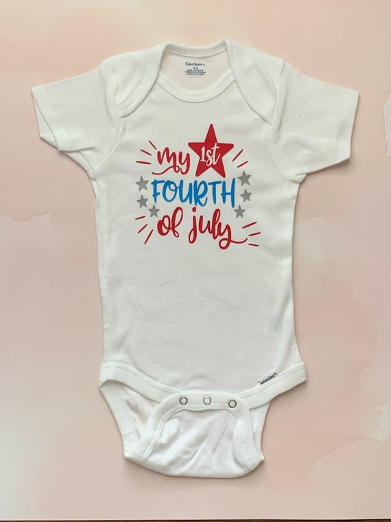patriotic onesie