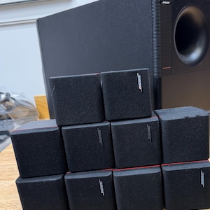 Bose speakers vintage - Etsy 日本