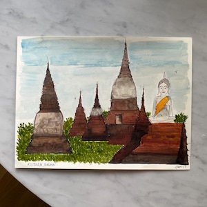 Ayutthaya, Thailand, Bangkok, Phuket, Buddha, oriental ruins, Asian, zen, Buddhist, monks, Vietnam, Cambodia, Laos, Bali