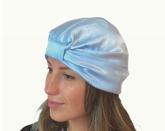 Mulberry Silk Caps - Etsy UK