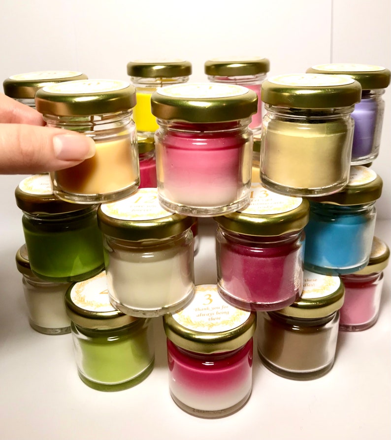 25 Day Candle Advent Calendar Personalised Countdown Etsy Australia