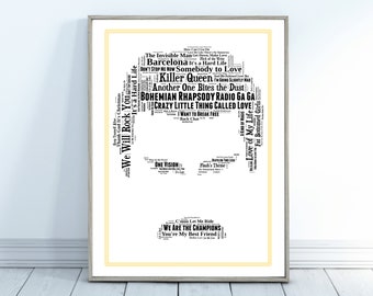 Nude Freddie Mercury - Etsy