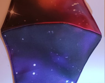 Galaxy face mask