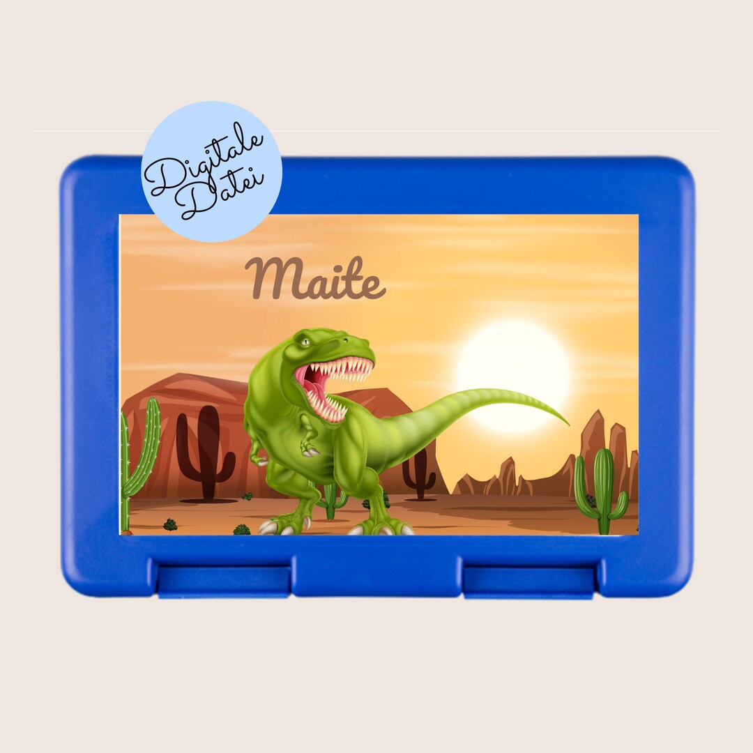 Lunch Box Lunchbox Template Digital File 54857 - Etsy