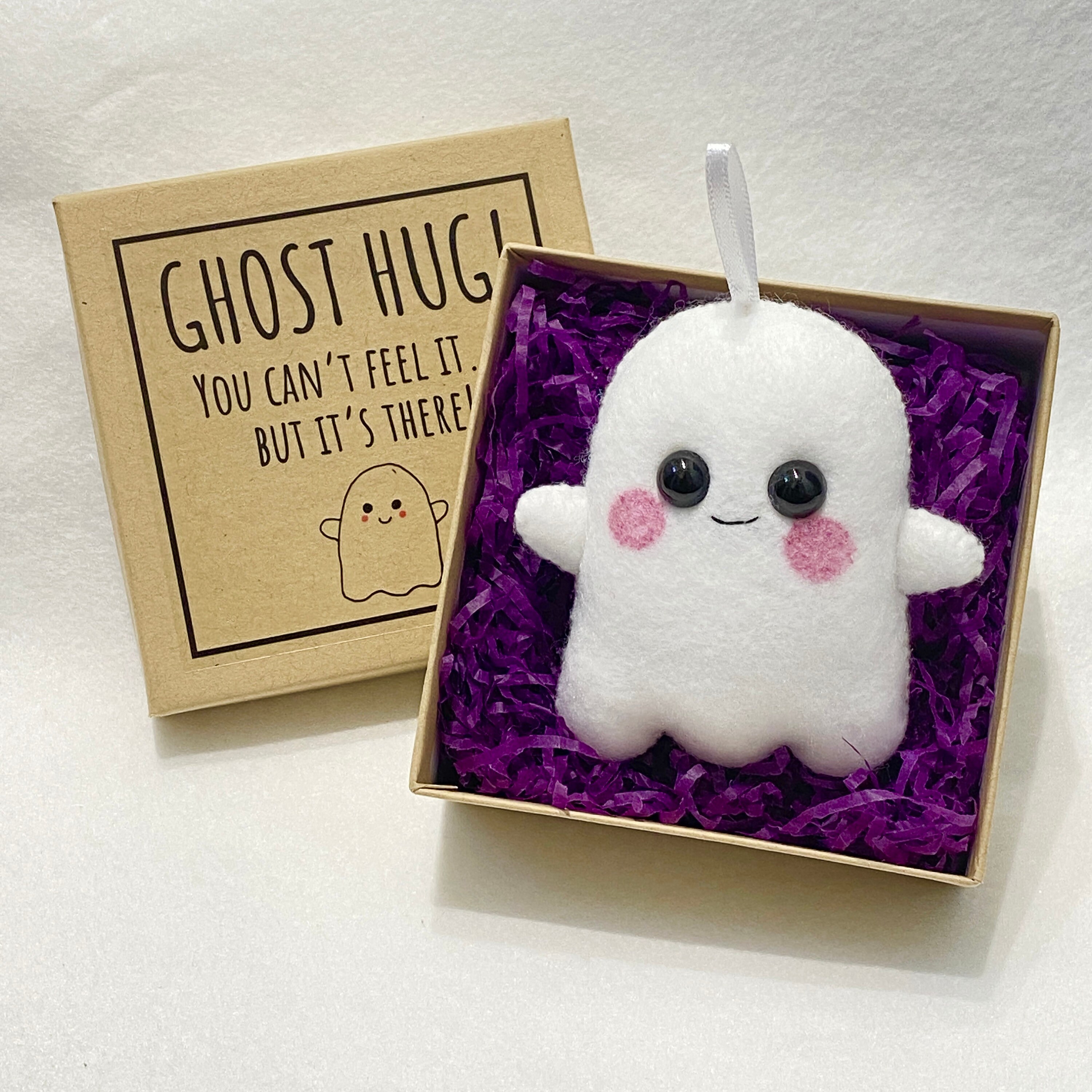 Ghost Hug in Gift Box