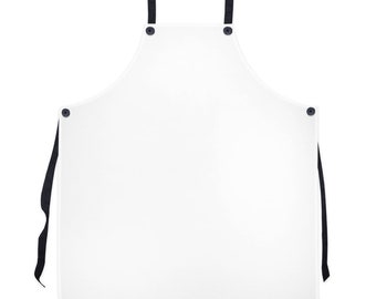 White Apron Etsy