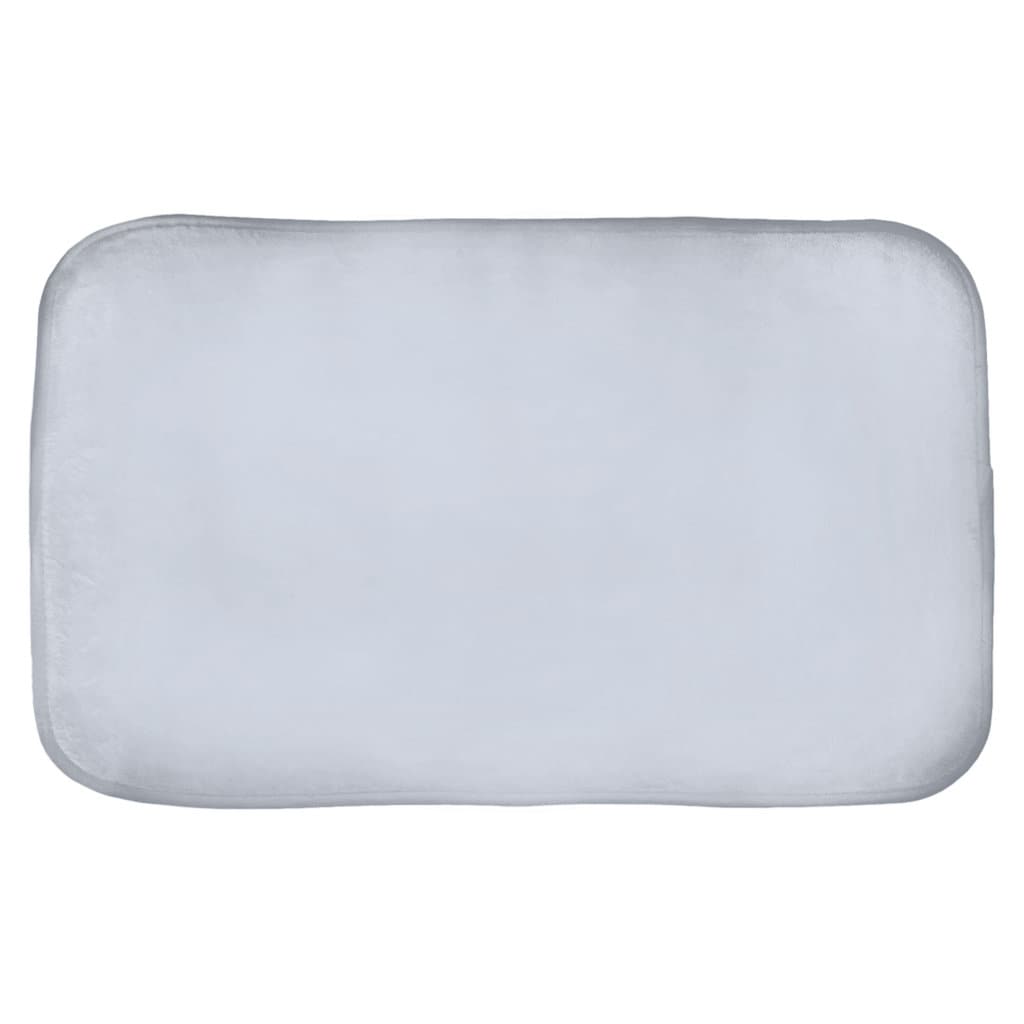 Alfombrilla de baño clásico azul claro costero | Etsy