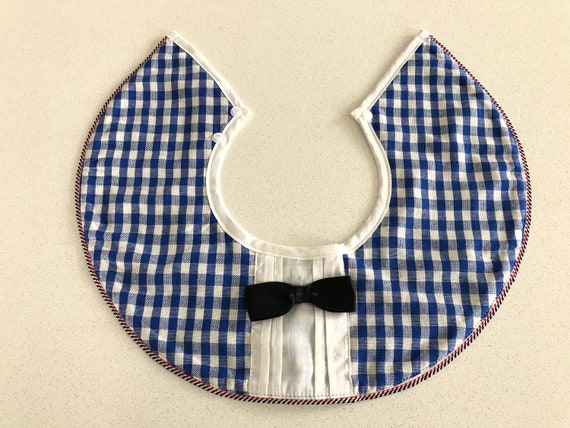 tie bib