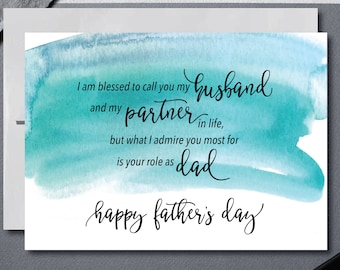 Free Free 196 Husband Father&#039;s Day Card Svg SVG PNG EPS DXF File