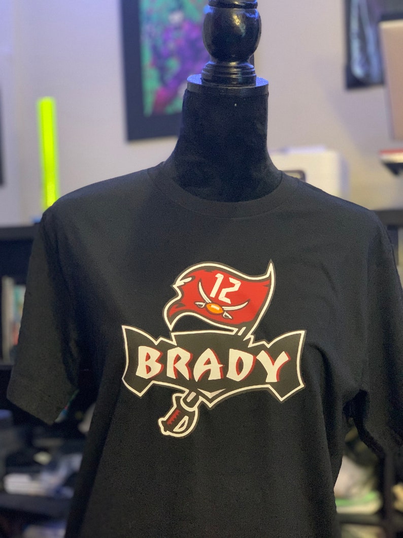 bucs shirt tom brady