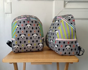 Loly backpack sewing pattern sale