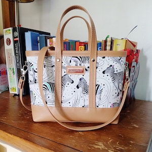 PDF PATTERN Miranda Tote