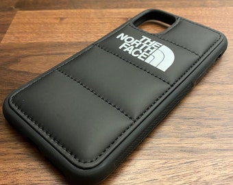 North Face Phone Case - Etsy