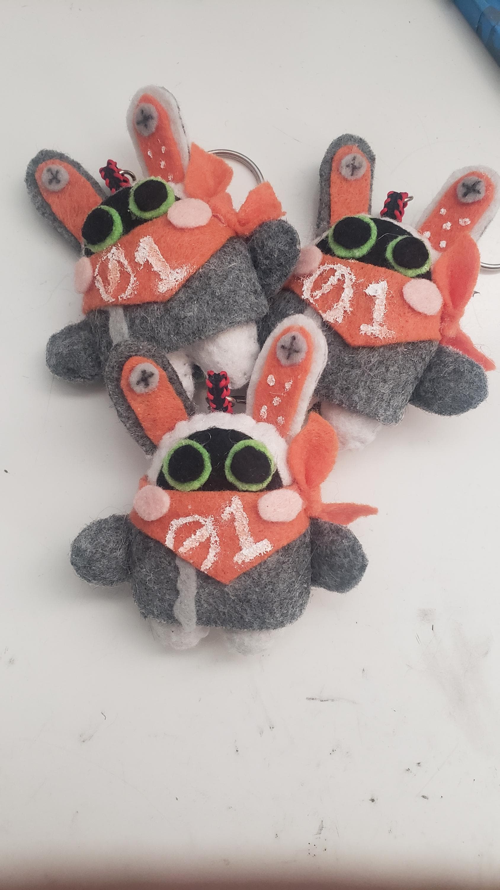 Zzz Bangboo Plushies - Etsy