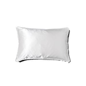 SALE - Silk Pillowcase with hidden zipper by INNELLI, 100% Mulberry Silk