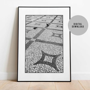 Lisbon Poster- Lisbon, Lisboa Poster Download - Lisbon Photography poster - Lisbon 2020 Poster