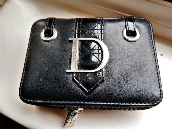 Vintage Christian Dior Makeup Bag Etsy #29 Vintage Christian Dior Makeup Bag Etsy