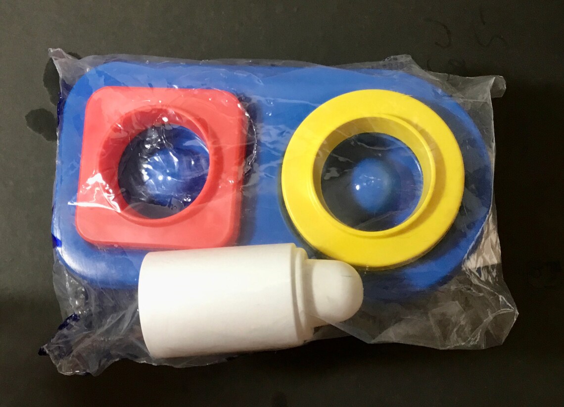 Vintage Johnson and Johnson Baby Toy Etsy