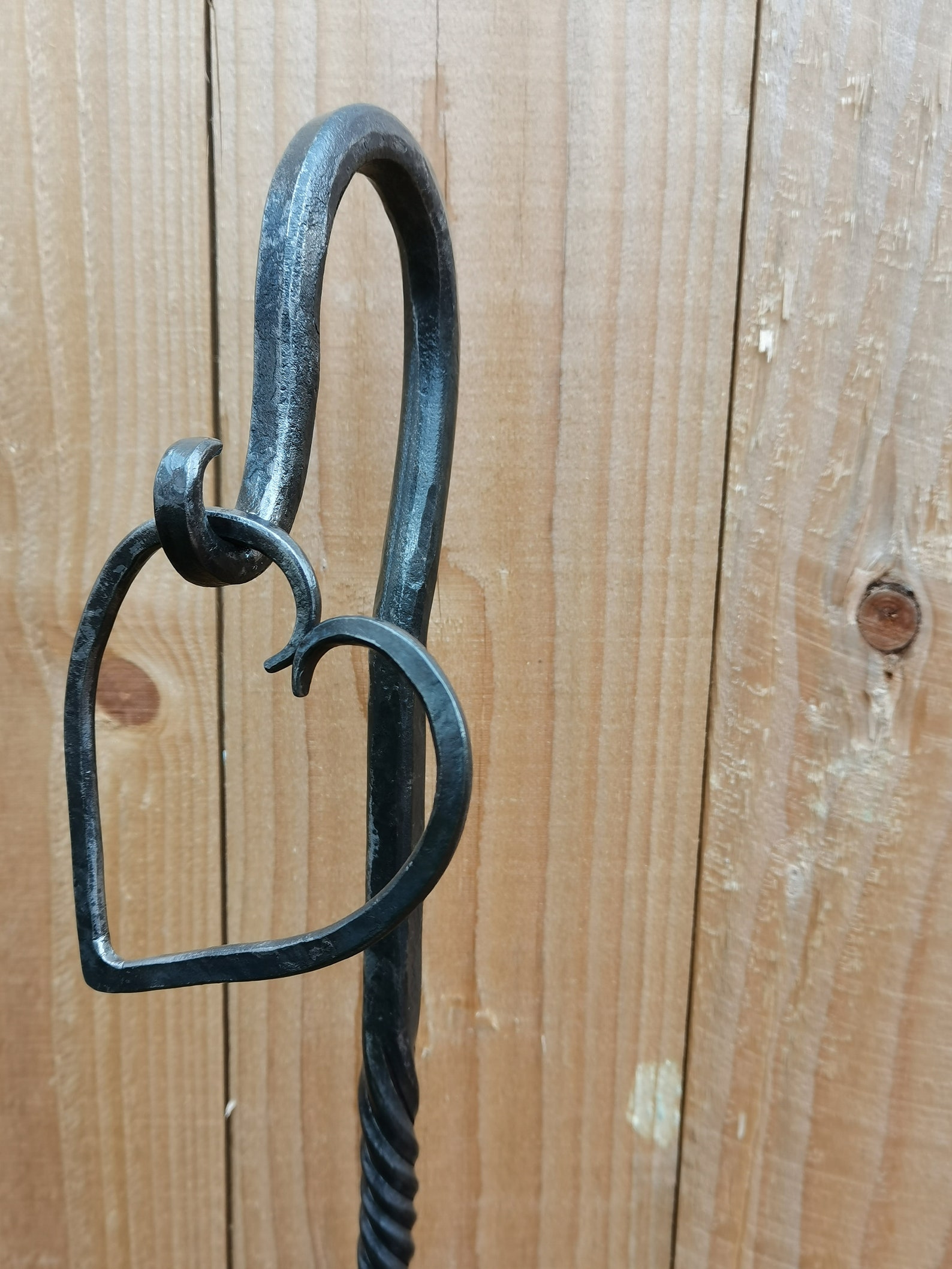 Graveside Flower Holder Made in Blacksmiths Etsy UK