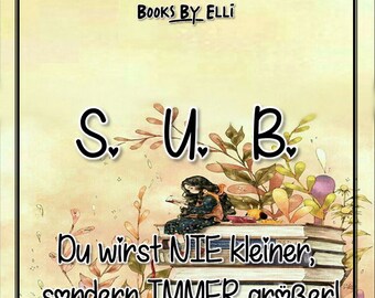 S.U.B || Book Candle, Bookcandles