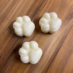 Paw Lotion Bars, Vet Tech Gift, Gift for Her, Lotion Bar, Cute Gift