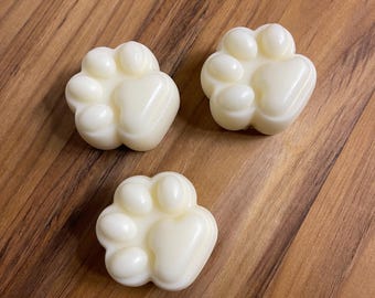 Paw Lotion Bars, Vet Tech Gift, Gift for Her, Lotion Bar, Cute Gift