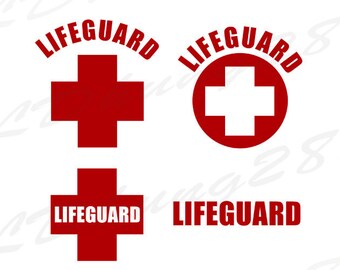 Free Free Lifeguard Svg 292 SVG PNG EPS DXF File