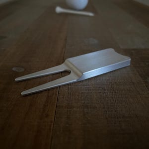 Aluminum Golf Divot Tool