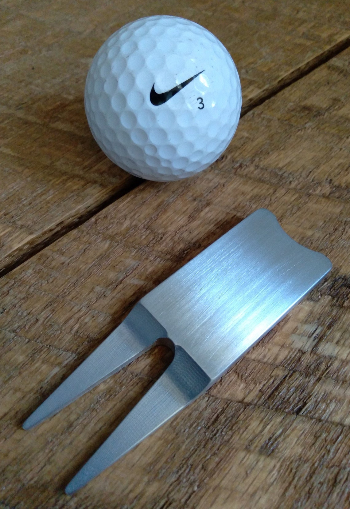 Custom Milled Golf Divot Tool Etsy