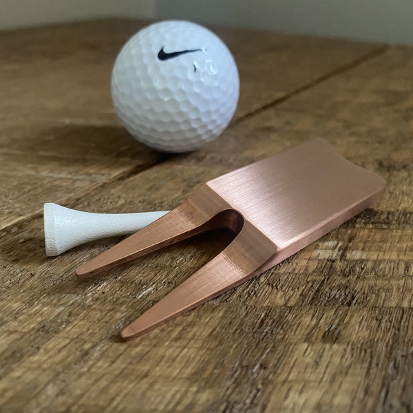 Divot Tool for Golf Etsy