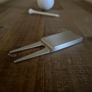 Stainless Steel Golf Divot Tool
