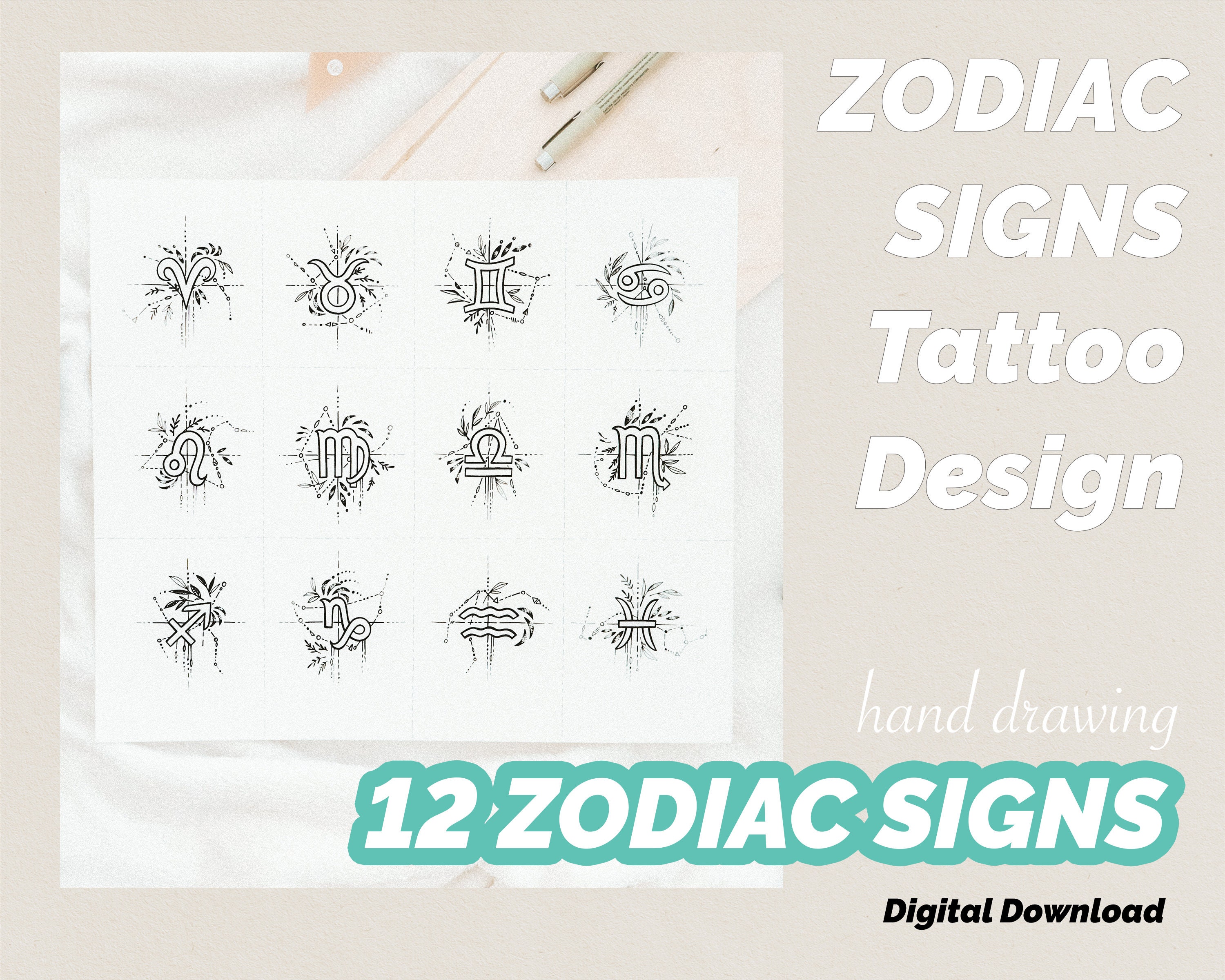 30 Meaningful Cancer Zodiac Tattoo Ideas | YourTango