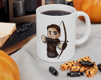 Once Upon a Time Robin Hood Mug