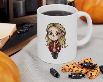 Once Upon a Time Emma Swan Mug