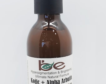 Kojic Säure und Alpha Arbutin Fast GigaClear Lotion, 150ml Fast Glow Lotion, Kojic Säure, Alpha Arbutin