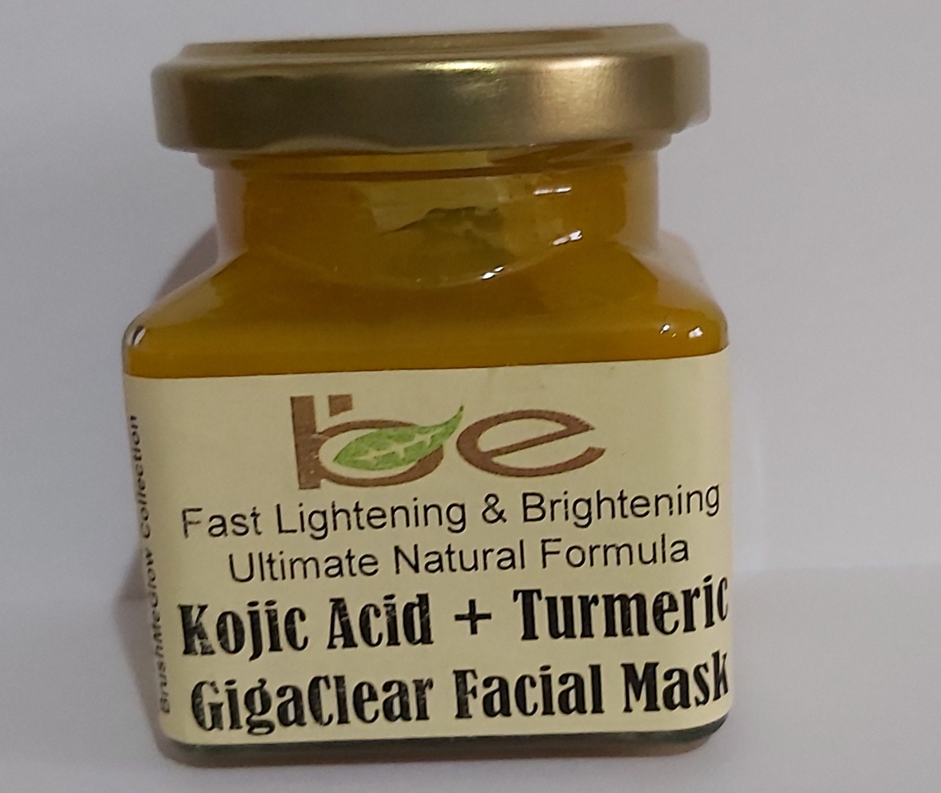 Kojic Acid Turmeric Gigaclear Facial Mask Fast Lightening & Etsy UK