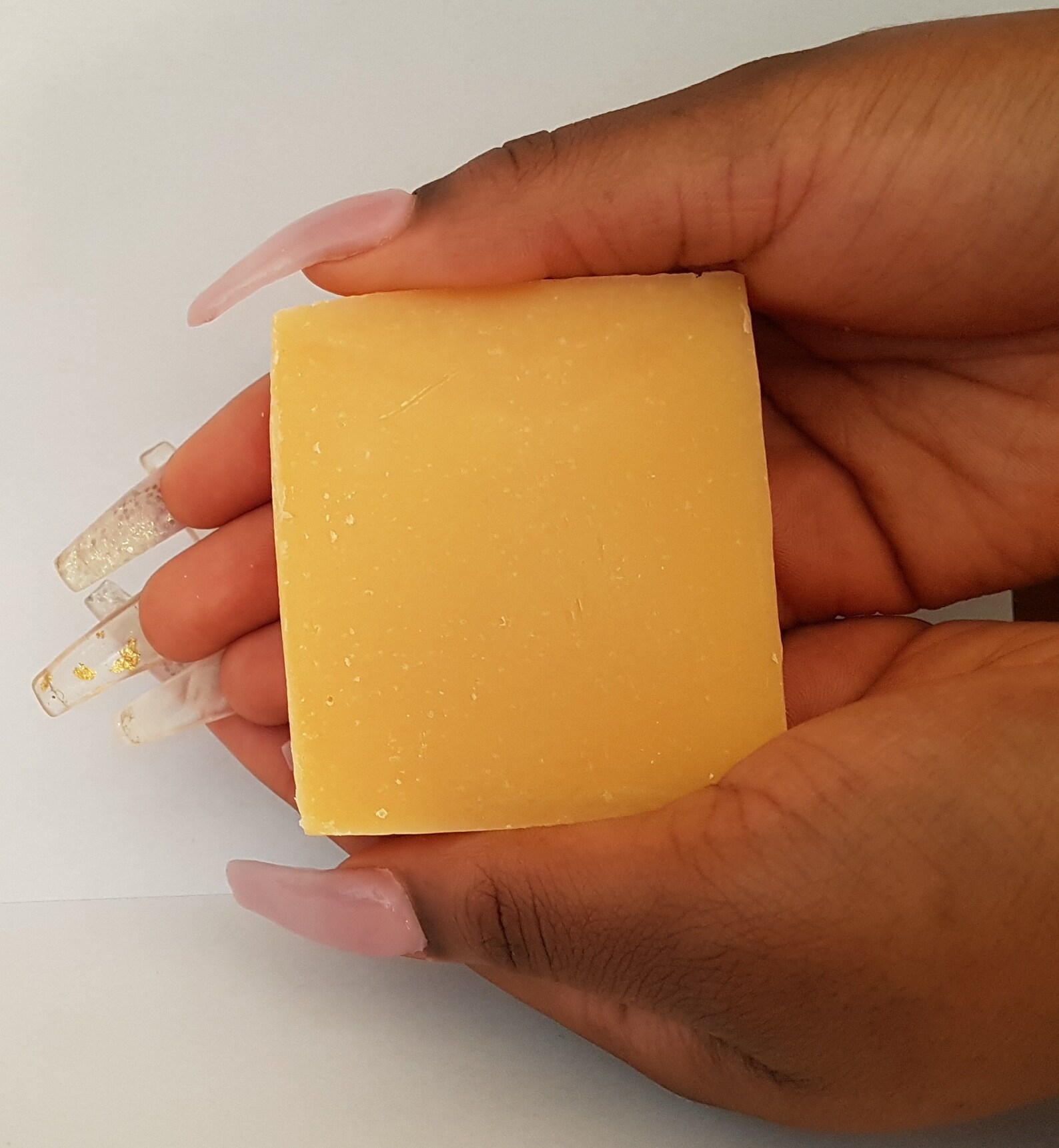 APPLE CIDER Vinegar& Lemon Soap 120G Natural Organic Handmade Etsy