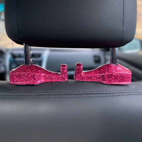 Car Back Seat Organizer Hanger | Car Seat Headrest Hook | Storage Purse Hook  - 2pcs - Aliexpress