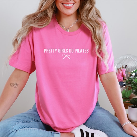 Pilates Gifts, Funny Pilates Shirts, Pilates Shirts Women, Pilates