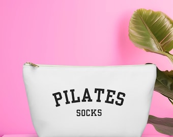 Pilates Grip Socks, Fitness Gifts, Cute Gym Bag, Pilates Gift Ideas, Pilates Bag With Zipper, Christmas Gifts, Pilates Princess, Accessories