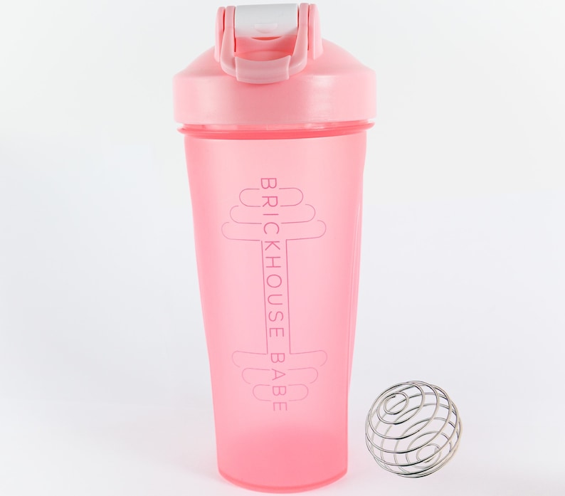 Bling Blender Bottle Basic Blender Bottle Mini Small Etsy