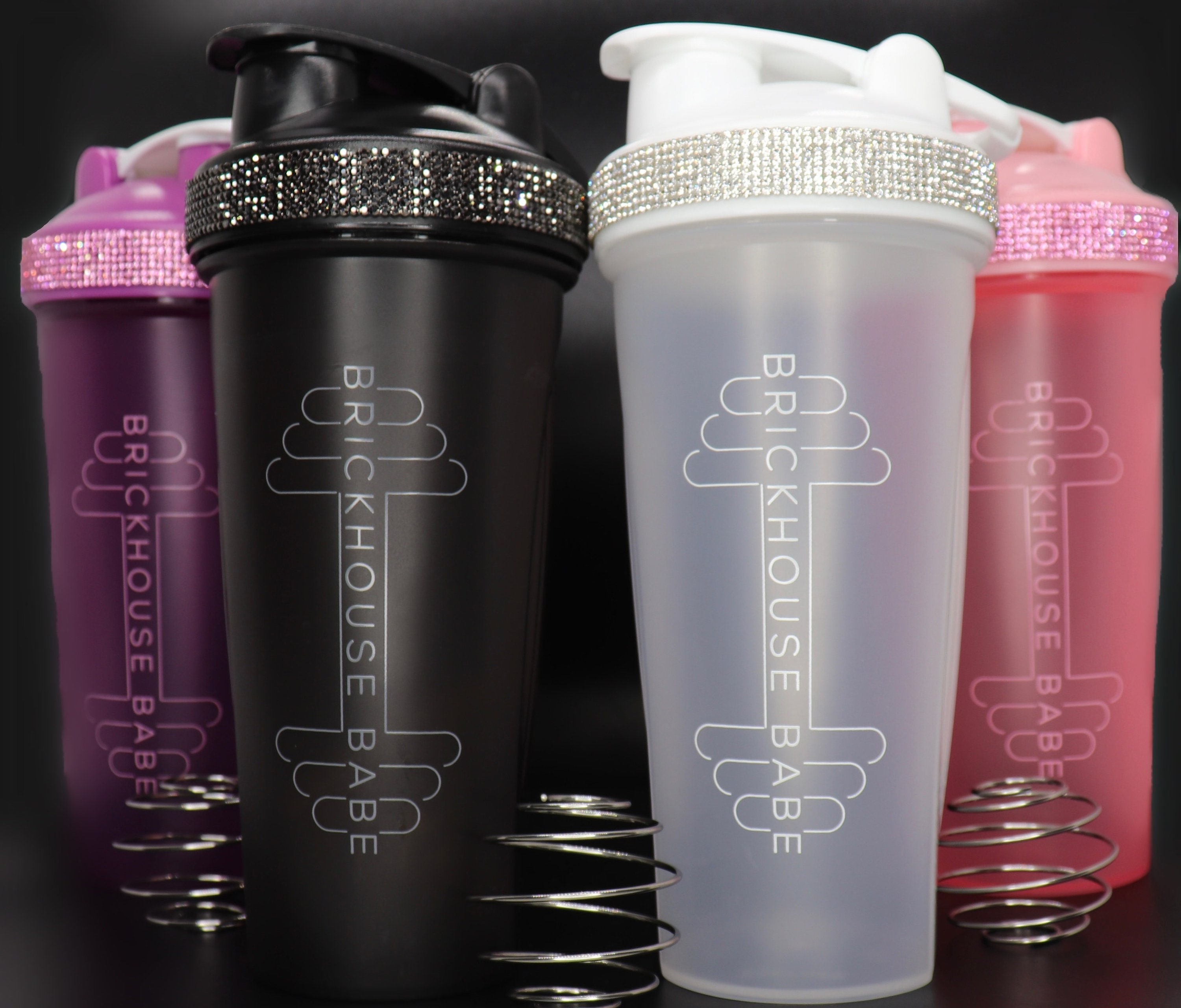 Mixer protein shaker top