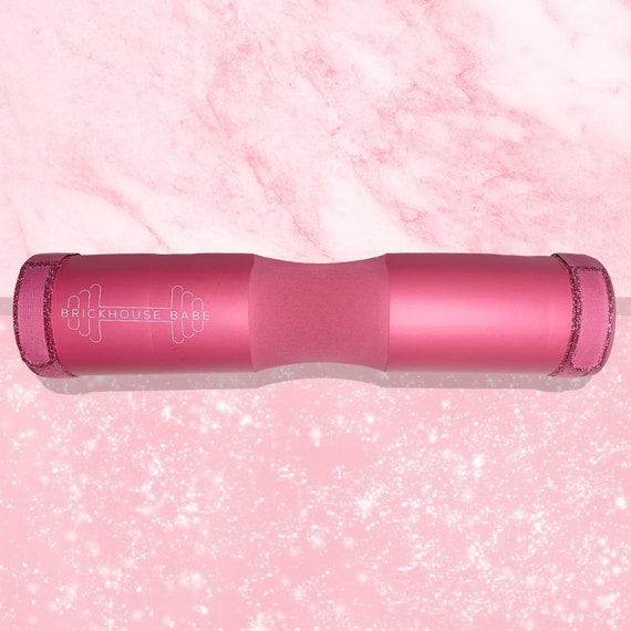 Pink barbell outlet