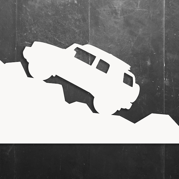 Fj Cruiser Decals - Etsy