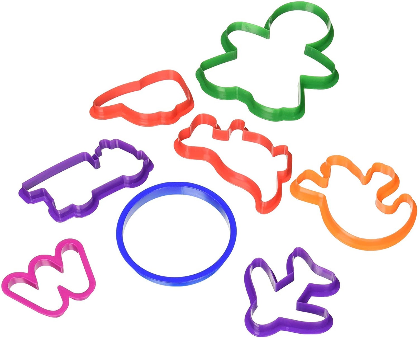 Wilton 101 piece cookie cutter set Etsy