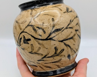 Small Ceramic Flower Vase